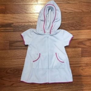 Little Me Swim Coverup